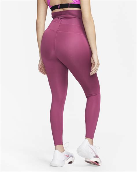 nike one damen-leggings mit hohem bund|nike leggings damen hoher bund.